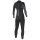 Soöruz Fullsuit Women 4/3 BZ Divine Oysterprene black
