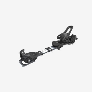 Tyrolia Ambition 10 MN solid black  + Brake 105mm white