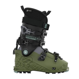 K2 Dispatch W LT