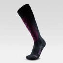 UYN Woman Ski One Biotech Socks black/purple