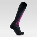 UYN Woman Ski One Biotech Socks black/purple