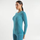 UYN Woman Evolutyon Biotech Uw Shirt Long_Sl thaitian tide