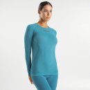 UYN Woman Evolutyon Biotech Uw Shirt Long_Sl thaitian tide