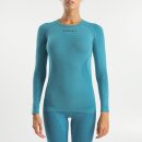 UYN Woman Evolutyon Biotech Uw Shirt Long_Sl thaitian tide