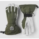 Hestra Army Leather Heli Ski - 5 Finger olive