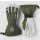 Hestra Army Leather Heli Ski - 5 Finger olive
