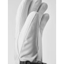 Hestra Heli Ski Female - 5 Finger pale grey/offwhite