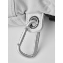 Hestra Heli Ski Female - 5 Finger pale grey/offwhite