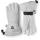 Hestra Heli Ski Female - 5 Finger pale grey/offwhite
