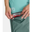 Ortovox 3L Ravine Shell Pants W arctic grey