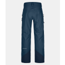 Ortovox 3L Ravine Shell Pants M deep ocean