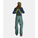 Ortovox 3L Deep Shell Bib Pants M arctic grey