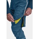 Ortovox Swisswool Piz Boè Shorts M petrol blue