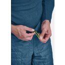 Ortovox Swisswool Piz Boè Shorts M petrol blue