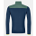Ortovox Fleece Light Zip Neck M deep ocean