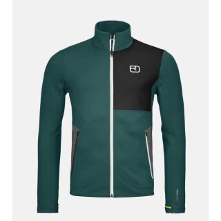 Ortovox Fleece Jacket M dark pacific