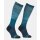 Ortovox All Mountain Long Socks M petrol blue