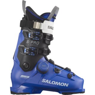 Salomon S/Pro Supra BOA 130 GW race blue