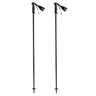 Head Frontside anthracite/green