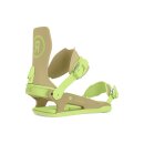 Ride C-6 2024 olive/lime