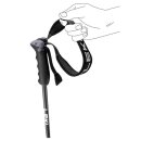 Leki Neolite Airfoil black