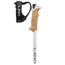 Leki Stella S white/silver/whitegold