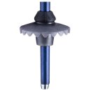 Leki Stella S midnight blue/white