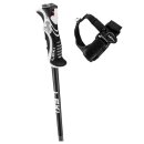Leki Bold Lite S anthracite/black/red