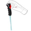 Leki Artena Airfoil 3D