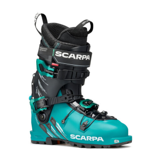 Scarpa Gea emerald/black