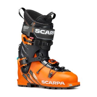 Scarpa Maestrale orange/black