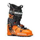 Scarpa Maestrale orange/black