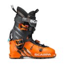 Scarpa Maestrale orange/black