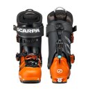 Scarpa Maestrale orange/black