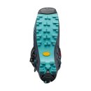 Scarpa F1 Wmn anthracite/aqua