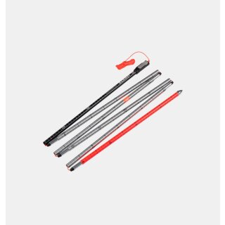 Mammut Probe 240 speed lock vibrant orange