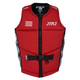 Jetpilot RX Vault F/E Neo ISO 50N Vest red/white