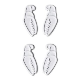 Crab Grab Mini Claws white