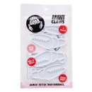 Crab Grab Mini Claws white
