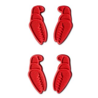 Crab Grab Mini Claws red