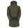 Scott Tech Parka Jacket W fir green