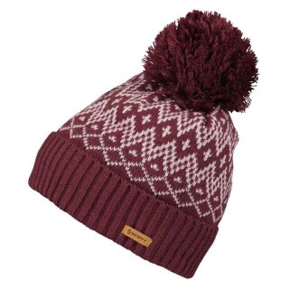 Scott Mtn 40 Beanie W cloud pink/wild red