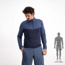 Scott Defined Light Pullover M winter green