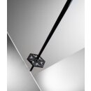 black crows Meta black/orange