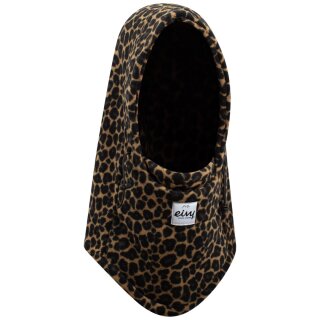 Eivy Mandy Fleece Balaclava leopard