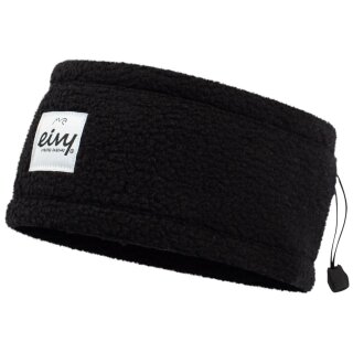 Eivy Throwback Sherpa Headband black