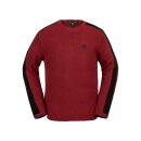 Volcom Ravelson Sweater maroon