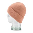 Volcom V.Co Fave Beanie earth pink