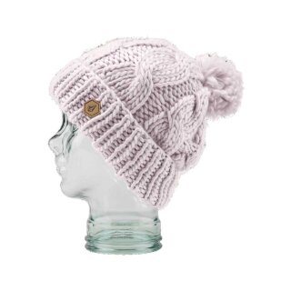Volcom Hand Knit Beanie calcite