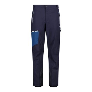 CMP Man Pant Free Ride b.blue-petrol